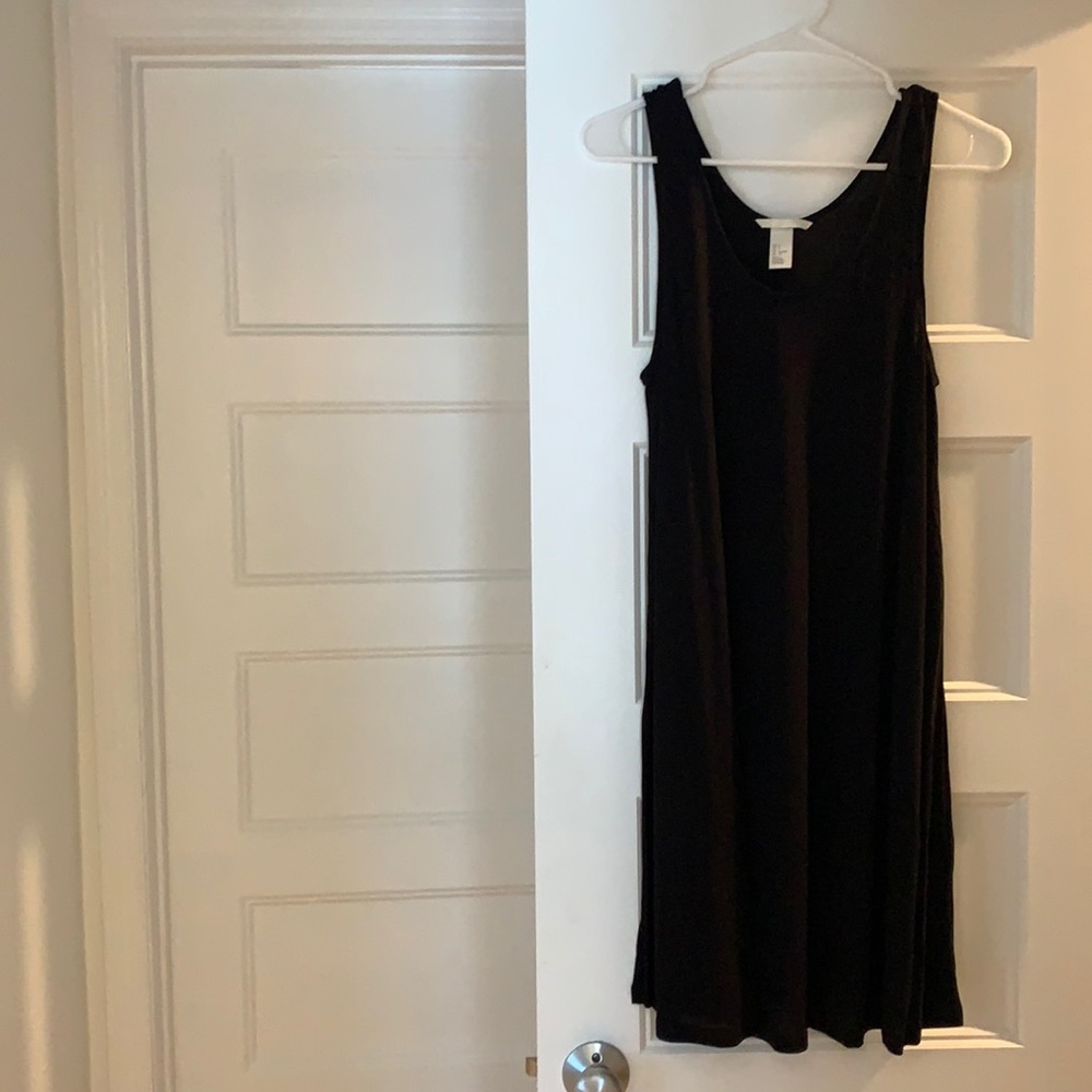 H&M Black Dress